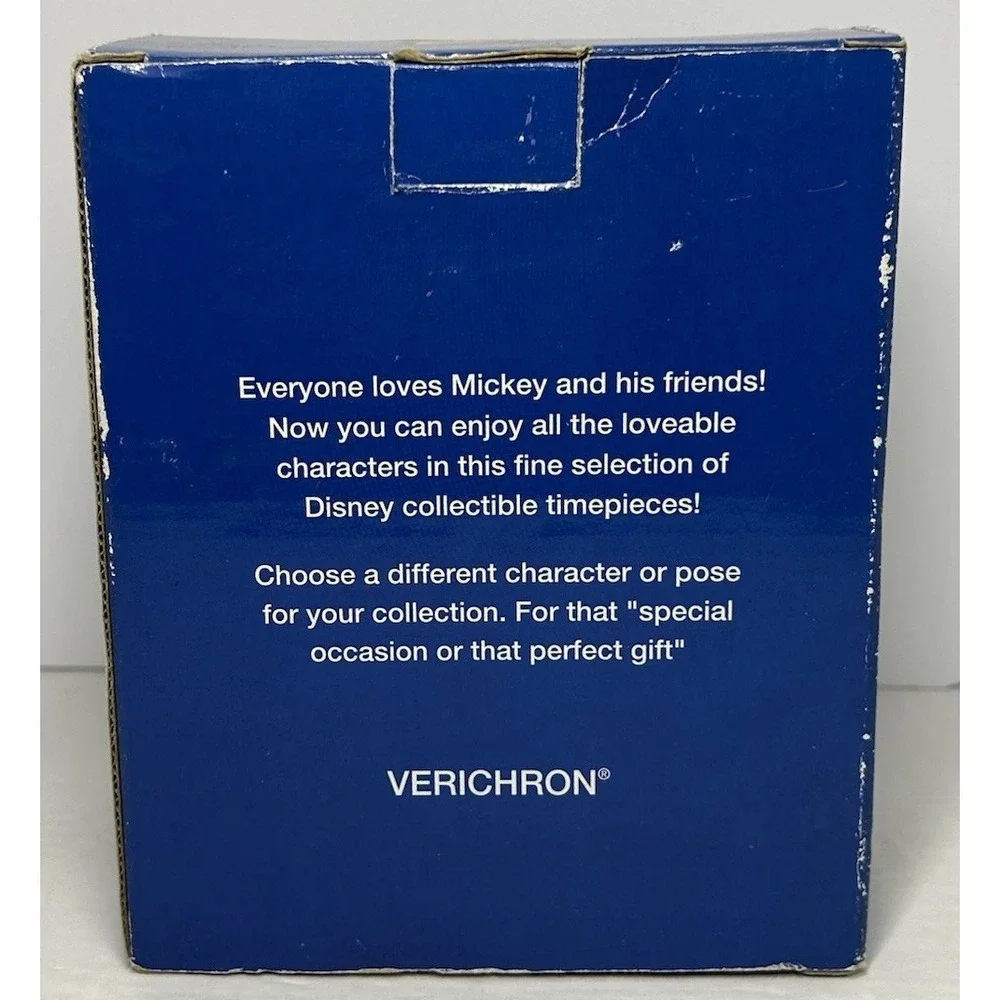 Disney Mickey Unlimited-Verichron 